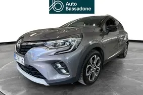 For sale used car Renault Captur, 2021, 64 000 km, 1.6, 117 kW, plug-in hybrid, automatic, front-wheel drive, VF1RJB00067324970