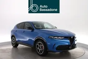 Продается подержанный автомобиль Alfa Romeo Tonale, 2023, 17 000 км, 1.5, 96 kW, гибрид, автомат, передний привод, ZARNASSA6N3003453