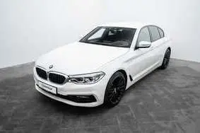 Müüa kasutatud auto BMW 530 e iPerformance Sport Line, 2017, 142 000 km, 2.0, 185 kW, automaat, tagavedu, WBAJA91000G622073