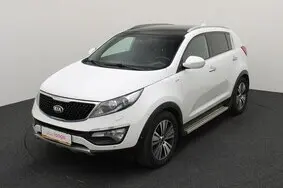 For sale used car Kia Sportage, 2014, 229 367 km, 2.0, 135 kW, diesel, automatic, four-wheel drive, HCN026, U5YPC813DEL452057