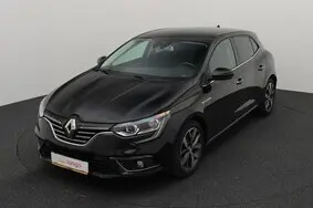 Müüa kasutatud auto Renault Megane Bose, 2017, 201 369 km, 1.2, 97 kW, bensiin, manuaal, esivedu, NLF478, VF1RFB00755880057