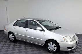 Продается подержанный автомобиль Toyota Corolla, 2006, 118 000 км, 1.6, 81 kW, бензин, механическая, передний привод, 486AZB, NMTBZ20E60R129975