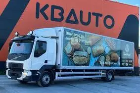 For sale used vehicle Volvo FL 280 4x2 BOX L=9484 mm, 2016, 525 797 km, 210 kW, diesel, automatic, YV2T0Y1A2GZ108845