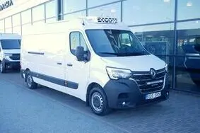 For sale used vehicle Renault Master, 2023, 257 662 km, 2.3, 110 kW, diesel, manual, front-wheel drive, VF1MA000870511253