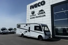 For sale new campervan Laika Kosmo H 1409, 2025, 2.0, 103 kW, diesel, manual, front-wheel drive, ZFA250007RMA60805