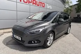 Продается подержанный автомобиль Ford S-Max, 2017, 191 795 км, 2.0, 155 kW, дизель, автомат, передний привод, 358TNY, WF0JXXWPCJHB51820