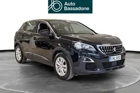 Müüa kasutatud auto Peugeot 3008, 2019, 75 000 km, 1.2, 96 kW, bensiin, automaat, esivedu, VF3MRHNSRKS116099