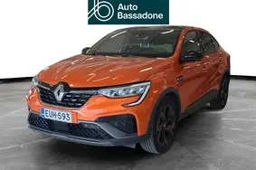 Müüa kasutatud auto Renault Arkana, 2022, 72 000 km, 1.6, 105 kW, hübriid, automaat, esivedu, VF1RJL006UC325177