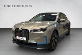 Müüa kasutatud auto BMW iX, 2024, 39 300 km, 240 kW, elekter, automaat, nelikvedu, WBY11CF040CR98256