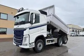 For sale used vehicle Volvo FH540 6x4 + RETARDER, 2018, 434 000 km, 405 kW, diesel, automatic, YV2RT60D6JA829824
