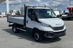 Müüa uus sõiduk Iveco Daily 35C16H3.0, 2025, 50 km, 3.0, 118 kW, diisel, manuaal, tagavedu, ZCFCE35B405593187
