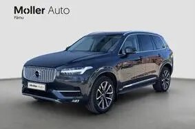 Продается подержанный автомобиль Volvo XC90, 2018, 85 240 км, 2.0, 173 kW, дизель, автомат, полный привод, 525BYP, YV1LC68UCK1449338