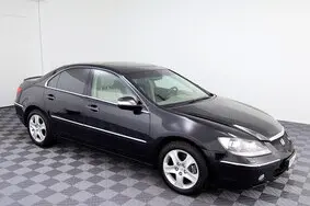 Müüa kasutatud auto Honda Legend, 2006, 312 000 km, 3.5, 217 kW, bensiin, automaat, nelikvedu, 559MGJ, JHMKB16507C200309