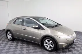 Müüa kasutatud auto Honda Civic, 2007, 264 000 km, 1.8, 103 kW, bensiin, automaat, esivedu, 788BAD, SHHFK28607U042005