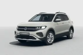 Müüa uus auto Volkswagen T-Cross LIFE, 1.0, 85 kW, bensiin, automaat, WVGZZZC10SY130575