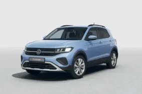Müüa uus auto Volkswagen T-Cross LIFE, 1.0, 85 kW, bensiin, automaat, WVGZZZC14SY130496