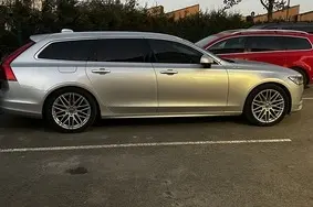 Продается подержанный автомобиль Volvo V90, 2018, 224 000 км, 2.0, 140 kW, дизель, автомат, полный привод, 385GXT, YV1PWA8UCK1096458