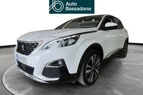 Müüa kasutatud auto Peugeot 3008, 2019, 133 000 km, 1.2, 96 kW, bensiin, manuaal, esivedu, VF3MRHNSJKS196473