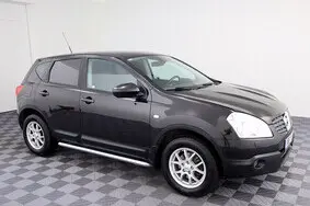Müüa kasutatud auto Nissan Qashqai, 2008, 243 000 km, 2.0, 104 kW, bensiin, automaat, esivedu, 683MLD, SJNFBAJ10U1180665