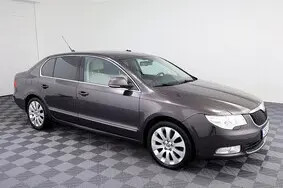 Müüa kasutatud auto Škoda Superb, 2009, 307 000 km, 1.8, 118 kW, bensiin, automaat, esivedu, 266BMY, TMBAB93T8A9009552