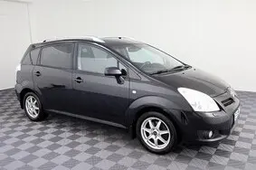 Müüa kasutatud auto Toyota Corolla Verso, 2007, 269 000 km, 1.8, 95 kW, bensiin, manuaal, esivedu, 874BAD, NMTER16RX0R116373