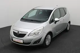 Müüa kasutatud auto Opel Meriva Turbo Design Edition, 2013, 200 852 km, 1.4, 103 kW, bensiin, manuaal, esivedu, OG1973, W0LSD9EE3D4241537