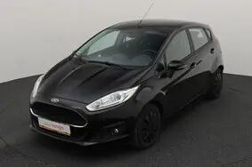 Продается подержанный автомобиль Ford Fiesta Style Ultimate, 2017, 246 312 км, 1.5, 70 kW, дизель, механическая, передний привод, NLF480, WF0DXXGAKDHJ87515