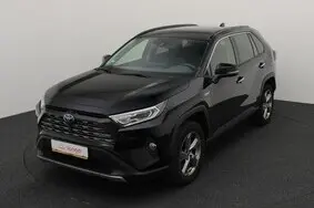 For sale used car Toyota RAV4 Executive, 2020, 183 613 km, 2.5, 131 kW, hybrid, automatic, front-wheel drive, NLF646, JTMY23FV60D510296