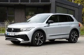 For sale used car Volkswagen Tiguan, 2021, 82 000 km, 2.0, 147 kW, diesel, automatic, four-wheel drive, 567RYX, WVGZZZ5NZMW556342