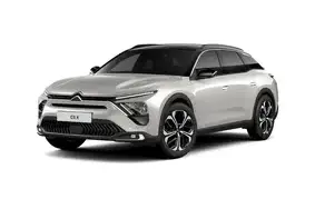 Продается новый автомобиль Citroën C5 X PLUS, 2024, 1.2, 96 kW, бензин, автомат, VR7NCHNS9R4801986