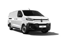 Müüa uus sõiduk Citroën Jumpy JUMPY, 2024, 2.0, 130 kW, diisel, automaat, VF7VLEHZXR7878685