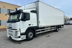For sale used vehicle Volvo FM330 4X2 EURO6 + CARRIER + DOUBLE STOCK, 2017, 341 600 km, 250 kW, diesel, automatic, YV2X9J0A9HA815067