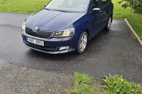 Продается подержанный автомобиль Škoda Fabia, 2016, 149 990 км, 1.0, 55 kW, бензин, механическая, передний привод, 665BRG, TMBJB6NJ8GZ036138
