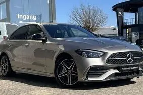 Müüa kasutatud auto Mercedes-Benz C 300 e AMG-pakett, 2023, 12 178 km, 2.0, 230 kW, hübriid, automaat