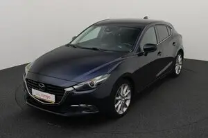 Mazda 3, 2019, 2.0, 88 kW, bensiin, manuaal, esivedu