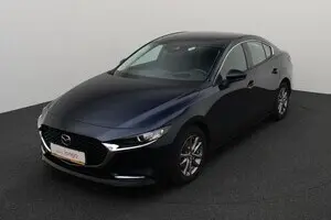 Mazda 3, 2020, 2.0, 132 kW, hübriid b+e, manuaal, esivedu