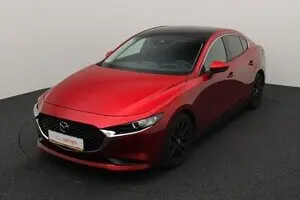 Mazda 3, 2020, 2.0, 110 kW, bensiin, automaat, esivedu