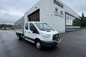 Ford Transit, 2017, 2.0, 125 kW, diesel, manual, rear-wheel drive