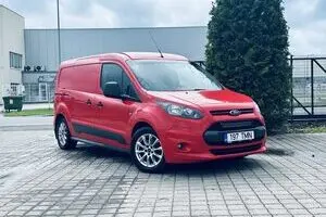 Ford Transit Connect, 2017, 1.5, 88 kW, diesel, manual, front-wheel drive