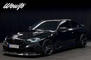 BMW M2, 2024, 3.0, 441 kW, petrol, automatic, four-wheel drive