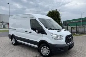 Ford Transit, 2017, 2.0, 96 kW, diesel, automatic, front-wheel drive