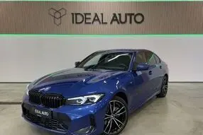 BMW 330, 2024, 2.0, 215 kW, petrol, automatic, four-wheel drive