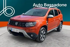 Dacia Duster, 2021, 1.3, 110 kW, petrol, automatic, front-wheel drive