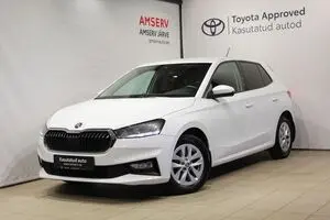 Škoda Fabia, 2022, 1.0, 81 kW, petrol, automatic, front-wheel drive