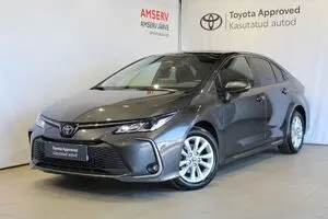Toyota Corolla, 2023, 1.5, 92 kW, petrol, manual, front-wheel drive