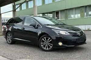 Toyota Avensis, 2013, 2.0, 91 kW, diesel, manual, front-wheel drive