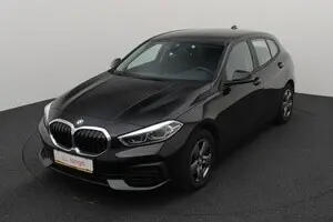 BMW 118, 2021, 2.0, 110 kW, diesel, automatic, front-wheel drive