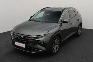 Hyundai Tucson, 2021, 1.6, 110 kW, hybrid p+e, automatic, front-wheel drive