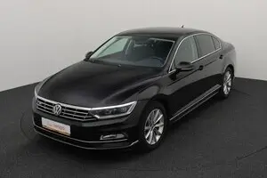 Volkswagen Passat, 2019, 1.5, 110 kW, petrol, automatic, front-wheel drive