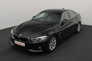 BMW 420, 2016, 2.0, 140 kW, diesel, automatic, rear-wheel drive